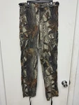 Liberty Pants Men's 30X31 Realtree Hardwoods Camo Cargo Pockets Hunting Outdoor. Fixed Price $23.74.