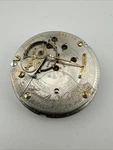 Vintage Hamilton Grade 927 18S 17J Hunting Pocket Watch Movement - For Parts. Fixed Price $69.95.