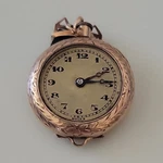 S.w.c.co. Gold Filled Pocket Watch Yellow 10 1/2 Ligne Manual Wind 506036. Fixed Price $55.00.