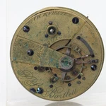 1873 Waltham 692708, 11J P.s. Bartlett 18S Keywind Pocket Watch Movement (ja). Fixed Price $74.95.