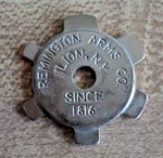 Vintage Remington Arms Co. Ilion, Ny 6-WAY Pocket Screwdriver Key-chain. Fixed Price $8.99.