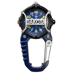 Dakota Microlight Clip Watch With Led Flashlight Tactical Pocket - Blue. Fixed Price $80.95.