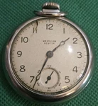 Westclox Scotty Pocket Watch C154. Fixed Price $20.00.