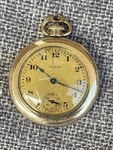1920 Pendant Pocket Watch Elgin Ladies 6/0S Gr 431 Gold Filled Case Model Runs. Fixed Price $129.50.