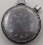Omega Stopwatch Case With Crown And Pusher + Dial - For Parts Project. Fixed Price $99.00.