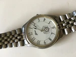 Men's Belair Watch - Atm, Stainless, Second Hand 902.505. Fixed Price $99.00.
