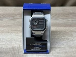 Casio CAS63 3299 AE-1200WH Water Resistant 10 Bar Digital Watch. Fixed Price $31.46.
