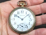South Bend Pocket Watch Grade 209 16S 9J C1922 Open Face Running Antique Men's. Fixed Price $245.00.