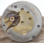Edgemere Sears Roebuck 1326249 Men's Pocket Watch Movement 12J 45.5MM (F4P). Fixed Price $39.95.