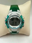 Marathon T5K817 Sport Watch By Timex Aqua Blue Turquoise Women's Digital. Fixed Price $19.99.