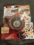 Kansas City Railroad Pocket Watch 2013 Inspired By Jesse James Train Robbery. Fixed Price $14.99.