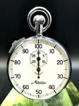 Vintage Minerva 1960'S Tachymeter Swiss Rally Timer Retro Stopwatch !!. Fixed Price $259.00.