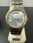 Waltham Quartz Wrist Watch WAM012 30 Meters Water Resistant Japan Movement Date. Fixed Price $25.49.