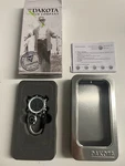 Dakota Digital Backpacker Clip Alarm, Stopwatch, Timer And Dual Time/ 2. Fixed Price $69.41.