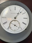 1889 Elgin Nat Watch Co. Pocket Movement, Grade 75, Size 18S, 15J, Mod. Fixed Price $15.99.