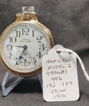 Hamilton Grade 996 Model 2. Fixed Price $475.00.