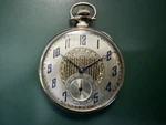 Illinois Pendant Gold Filled Pocket Watch 12S - A. Lincoln Circa 1922 Runs. Fixed Price $350.00.