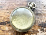 Antique Illinois Open Face Pocket Watch Swing Out Case 18 Size Nickel Silver. Fixed Price $49.00.