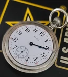 Elgin 18S 181,21 Jewels. Fixed Price $550.00.