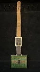 Black River & Western Railroad Pocket Watch Fob Nj Korea. Fixed Price $18.99.