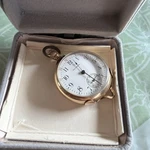 Antique Waltham 15 Jewel Gold Filled Pocket Watch. Fixed Price $145.00.