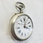 Antique/vintage Swiss Cortebert Pocket Watch Post-chronometre Anti-magnetique. Fixed Price $189.00.