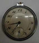 Vintage Gotham Pocket Watch 33692 42.1G. Fixed Price $49.95.