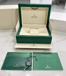 Authentic Rolex Watch Box Yacht Master 126622 116622 126621 116621 Full Set. Fixed Price $495.00.