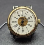 Vintage Soviet Mechanical Men's Wristwatch Raketa 2614H, Ussr. Fixed Price $39.99.