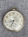 1937 Waltham Model 1924 Col.b Gr 217 Pocket Watch 17J Rgp Colonial Case Repair. Fixed Price $137.50.