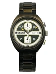 D&g Dolce And Gabbana Song Collection DW0302 Chronograph Men's Watch. Fixed Price $424.13.