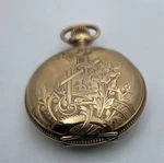 1902 Ny Standard 6S Pocket Watch Philadelphia Premier Gold Filled Church Case. Fixed Price $195.00.