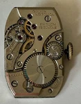 1936 Gruen Vintage Curvex Men's Watch, Cal 500 501-266 Runs Well!. Fixed Price $199.99.