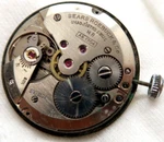 Sears & Roebuck As 1704/05, 17J Manual Wind Running Watch Movement Parts, MM-144. Fixed Price $49.99.