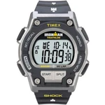 Timex T5K195, Men's Ironman 30-LAP Resin Watch, Alarm, Shock, Indiglo, Chrono. Fixed Price $60.90.
