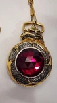 Knightstone Collection Boris Dragon Pocket Watch Mistress Of Fire Needs Battery. Fixed Price $59.99.