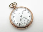 Vintage Illinois Model 3 Grade 404 17 Jewels 12S Double Roller Pocket Watch Runs. Fixed Price $154.99.