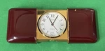 Tiffany & Co. Swiss Alarm Pocket Sliding Case Quartz Clock (for Repair). Fixed Price $249.95.