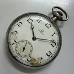 Genuine Omega Pocket Watch Cal 40.6L T1 Manual Wind Junk Case 48MM 1.89IN. Fixed Price $558.99.