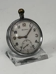 Helvetia Military Pocket Watch WW1 Gstp Working Free P&p Uk. Fixed Price $133.26.