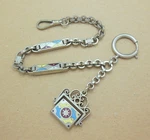 Antique Art Deco Gesetzlich Jakob Bengel Germany Pocket Watch Chain Swivel Fob. Fixed Price $199.99.