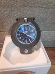 Dickies Pocket Watch New With Leather Strap. Fixed Price $29.99.