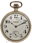 1926 South Bend Studebaker 8 Adjustments Gold Filled 21 Jewels 16S Pocket Watch. Fixed Price $1139.95.