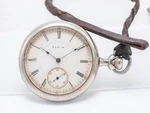1912 Elgin 16S Grade 386 17J Pendant Set Side Winder Pocket Watch Silverode. Fixed Price $99.99.
