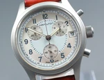 Mint Hamilton H685820 Chronograph Quartz Men's Watch From Japan. Fixed Price $349.99.