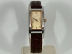 Ladies Tommy Bahama Tank Watch Tb 2090 W/ Original Box - Fully Functional. Fixed Price $99.95.