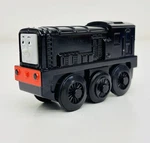 Diesel Battery Operated Motorized Diecast Engine Thomas & Friends Y4109 Working. Fixed Price $39.95.
