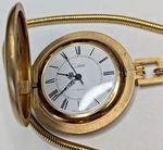 1980 Colibri 17 Jewel Swiss Made Hunter Case Pocket Watch - Running. Fixed Price $44.99.