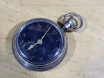 Antique Ingersoll Pocket Watch Runs Fast Private Label Rare Side Set Look Read. Fixed Price $200.00.