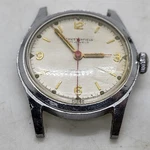 Chesterfield Men's 17 Jewels Incabloc Antimagnetic, Water Resistant Watch, As. Fixed Price $39.99.